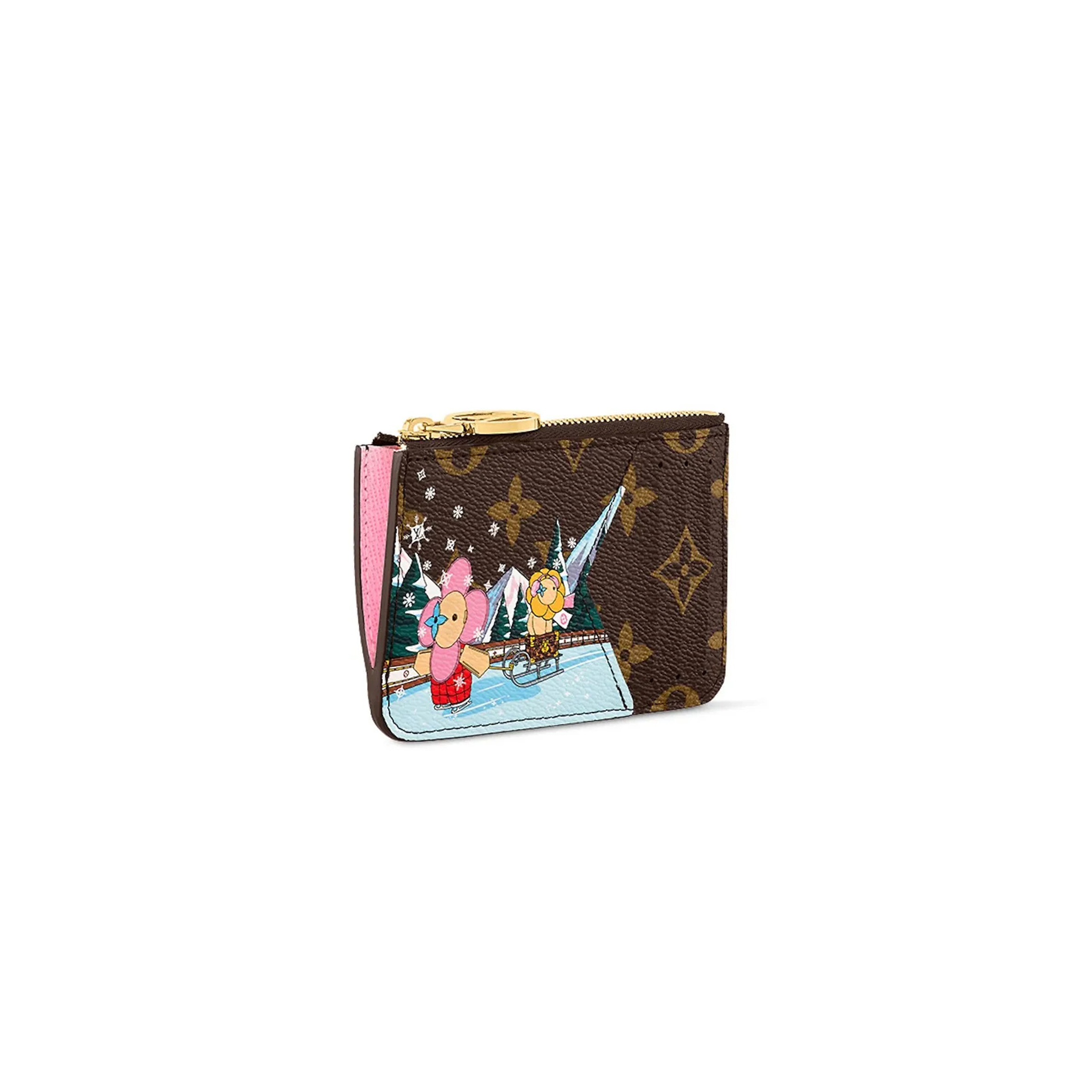 l0*is V*t0n card holder m82852 (12*8*0.8cm)